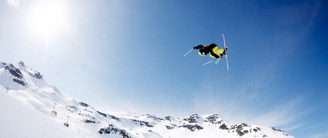 Wintersports insurance
