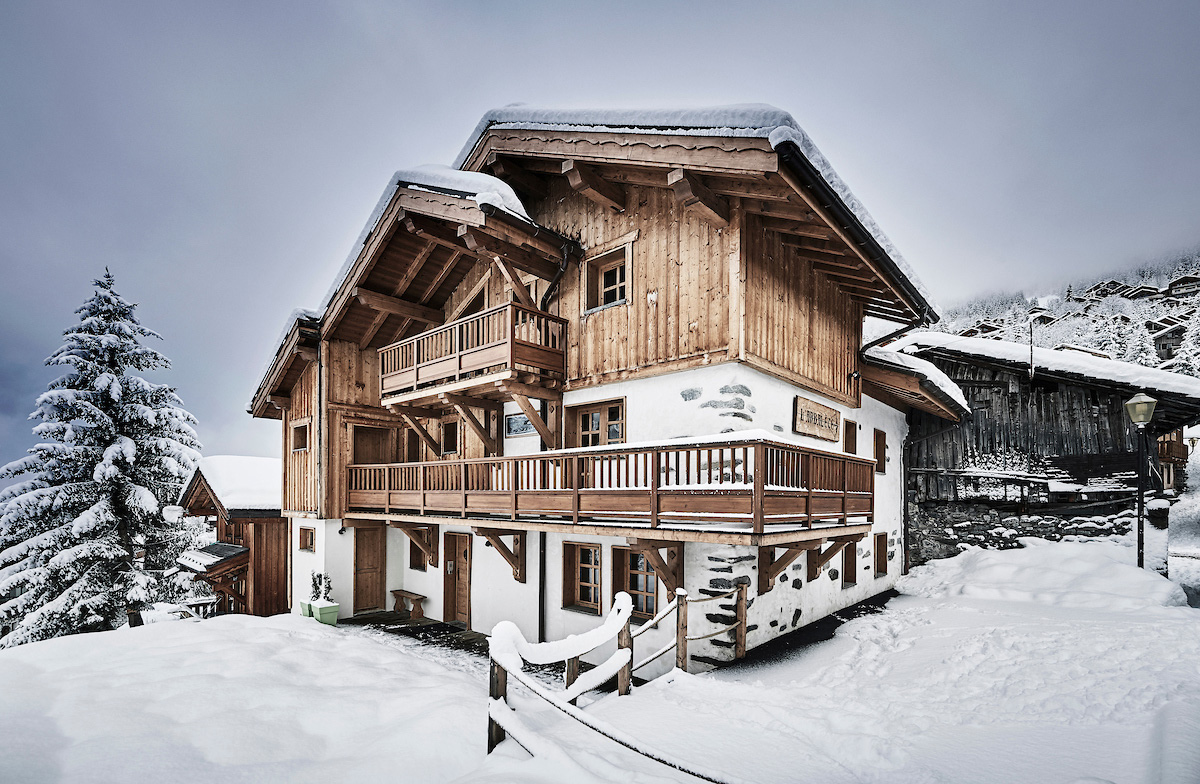 Our Chalets in Meribel - Arbalete