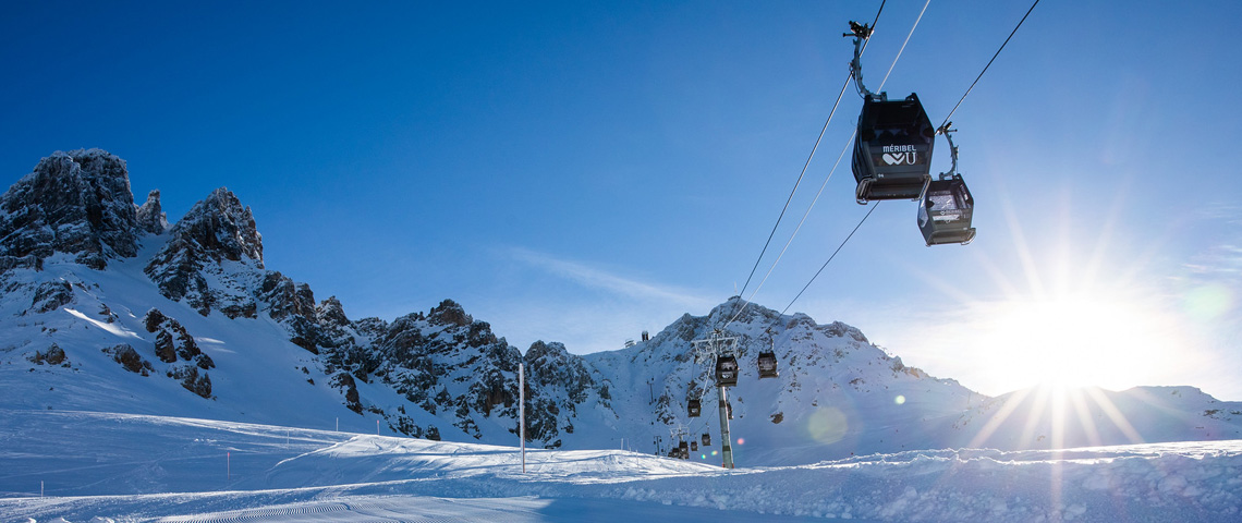 Obtaining your Ski pass