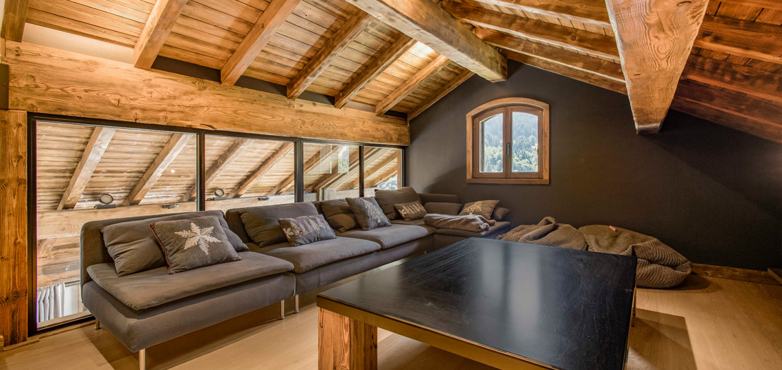 Chalet Aigle bathroom