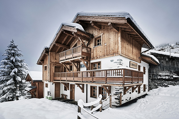 chalet L’Arbalète, Meribel