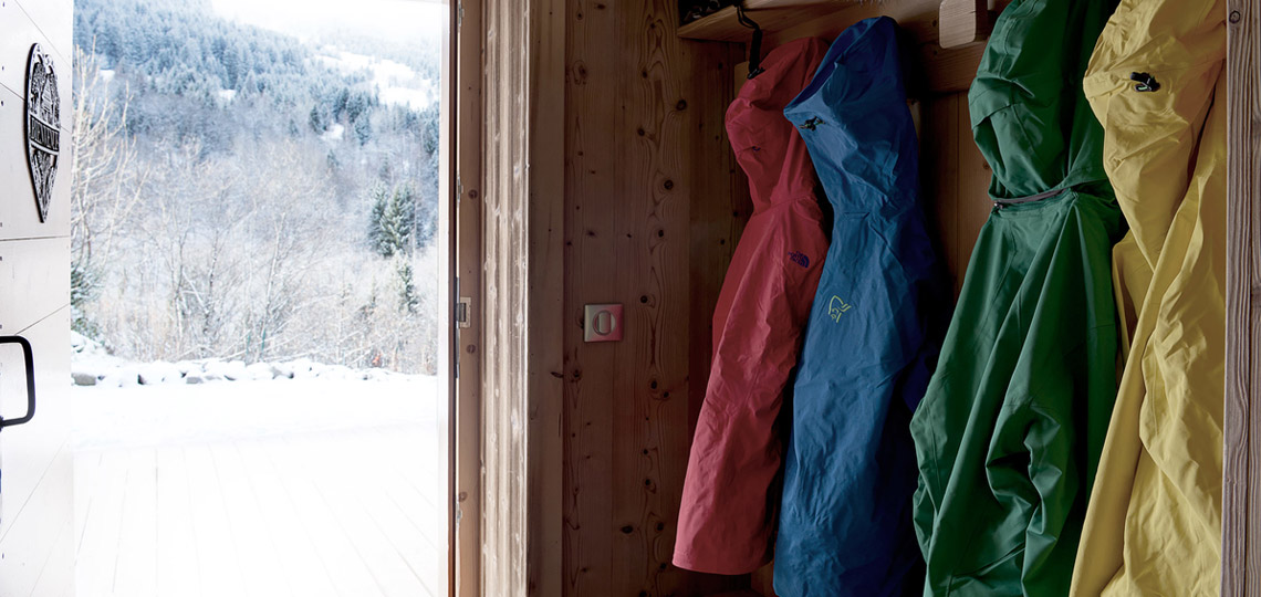 Chalet L'Arbalète