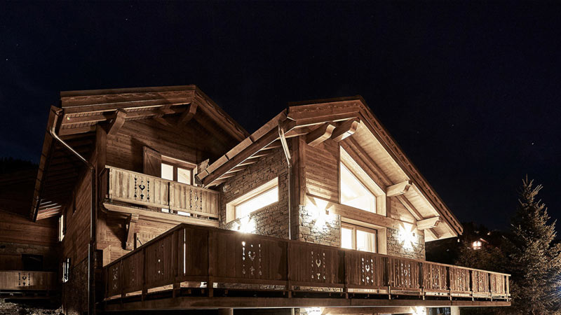 Chalet Lapin