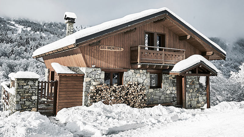 Chalet Lapin