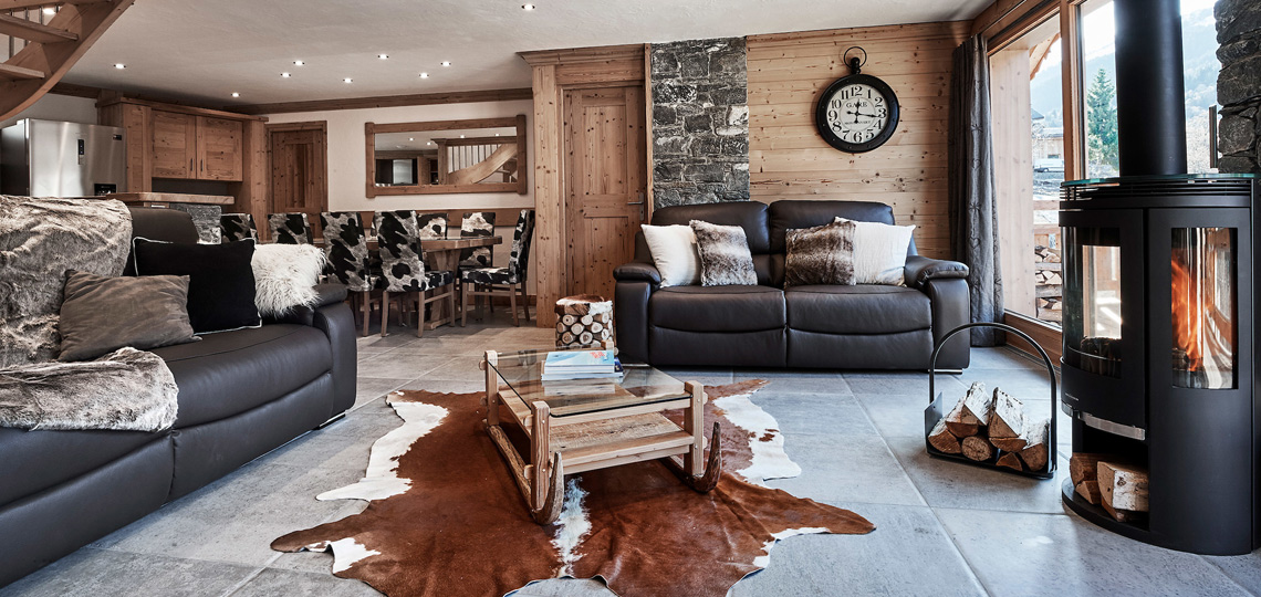 Chalet Chamois