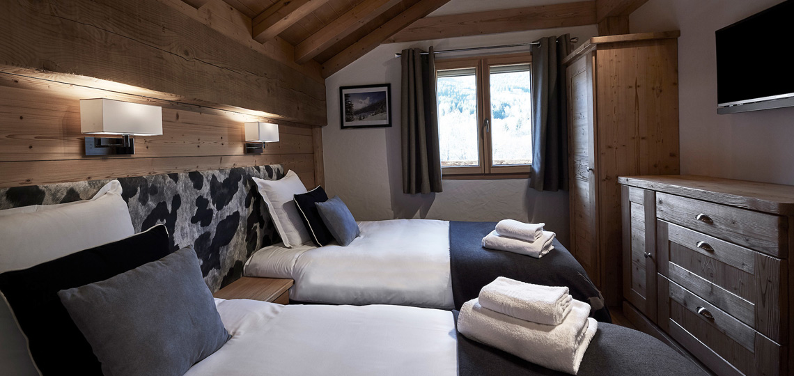 Chalet Chamois