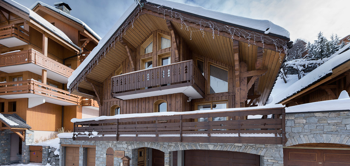 Chalet Epena exterior