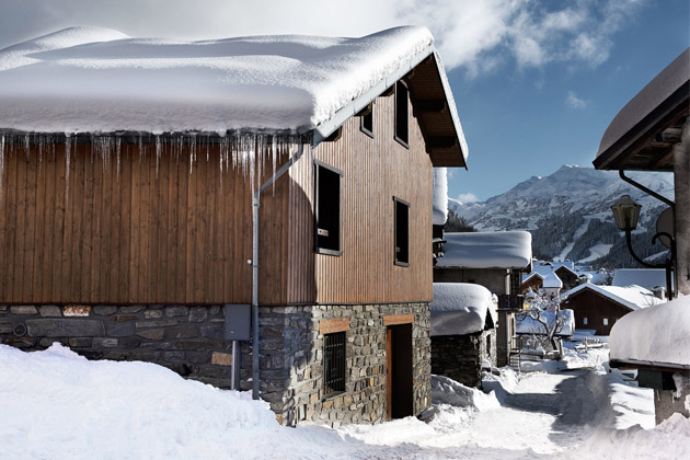 Chalet Etoile, Meribel