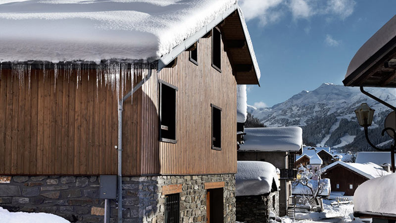 Chalet Etoile