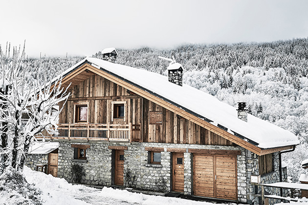 chalet Lapin, Meribel