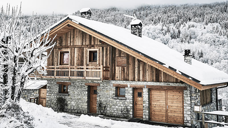 Chalet Lapin