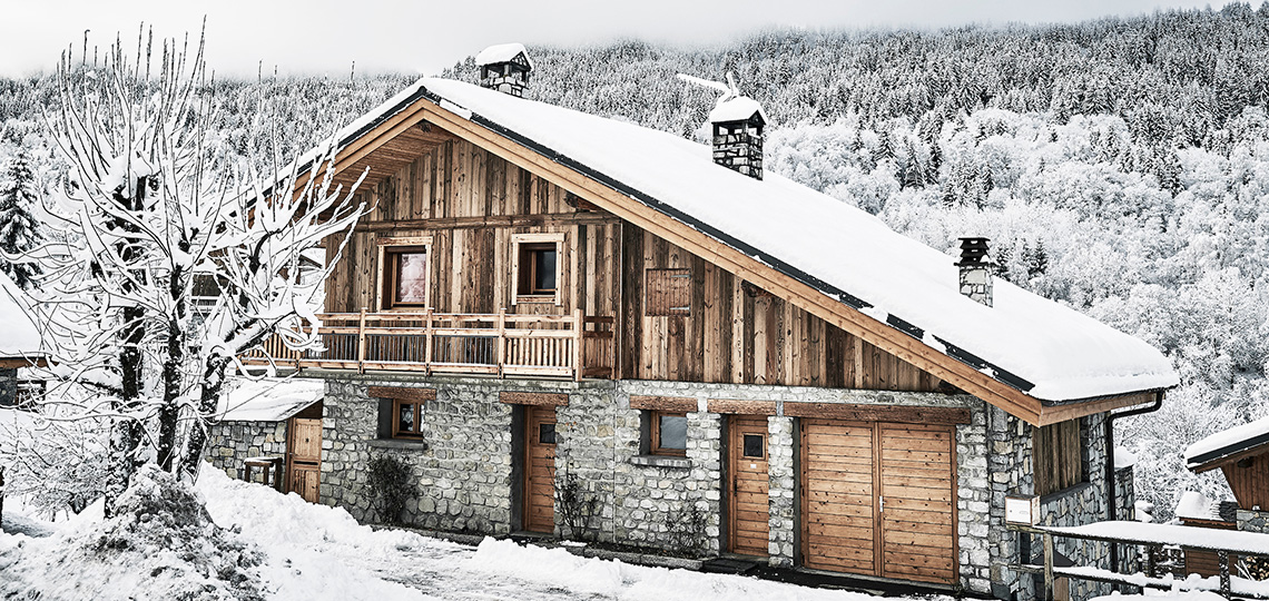 Chalet Lapin