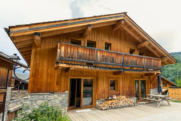 Chalet Lynx, Meribel
