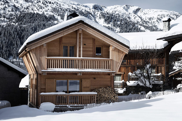 chalet Victoire, Meribel