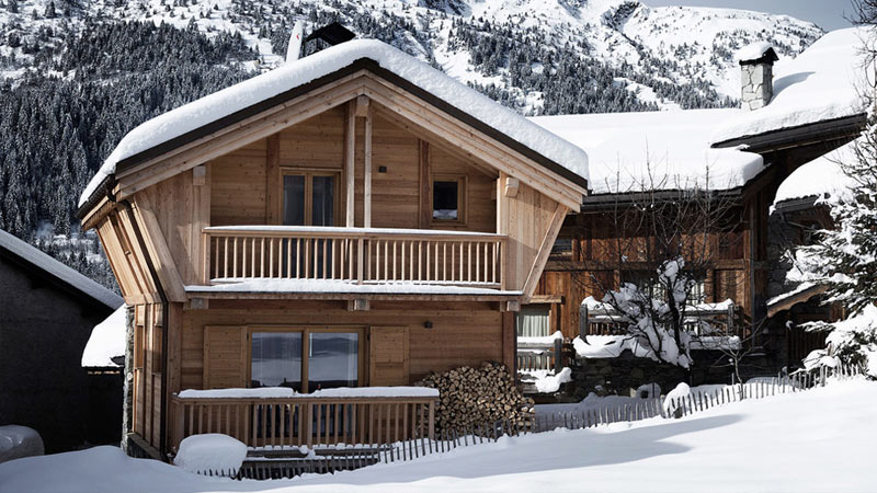 Chalet Lapin