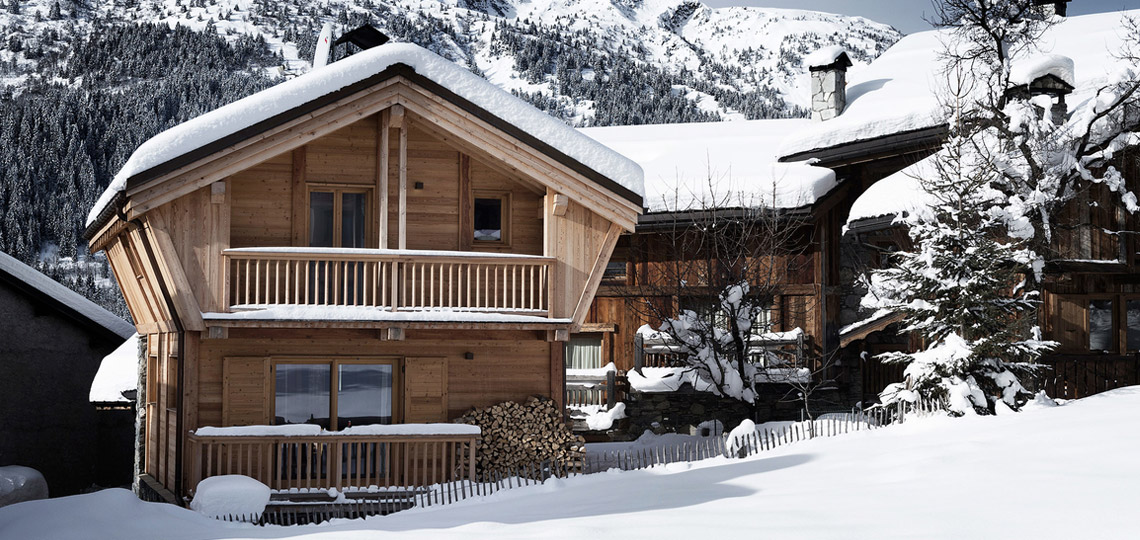 Chalet Victoire exterior