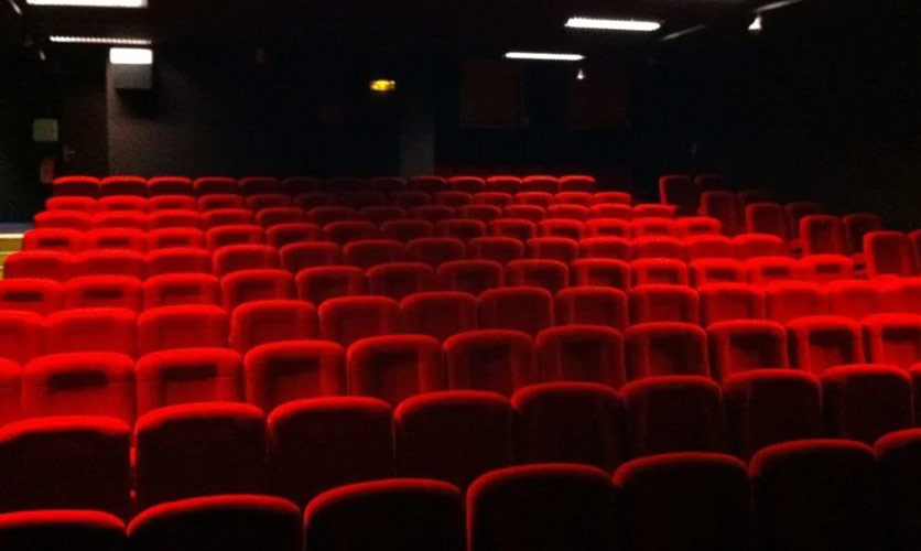 Cinemas in Méribel