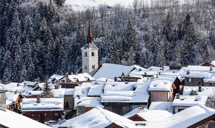 Les Allues, France