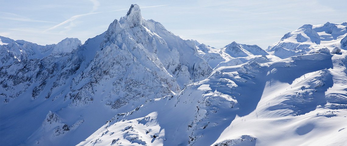 Meribel resort webcams