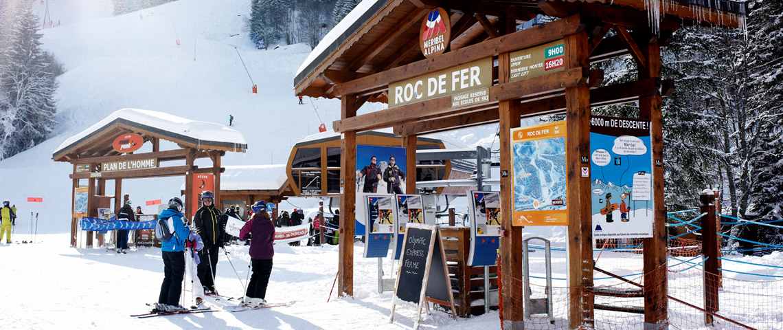 Ski Basics sitemap