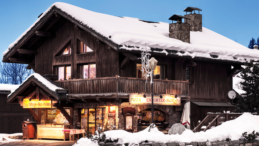 Ski Basics Chalet Boulangerie Meribel