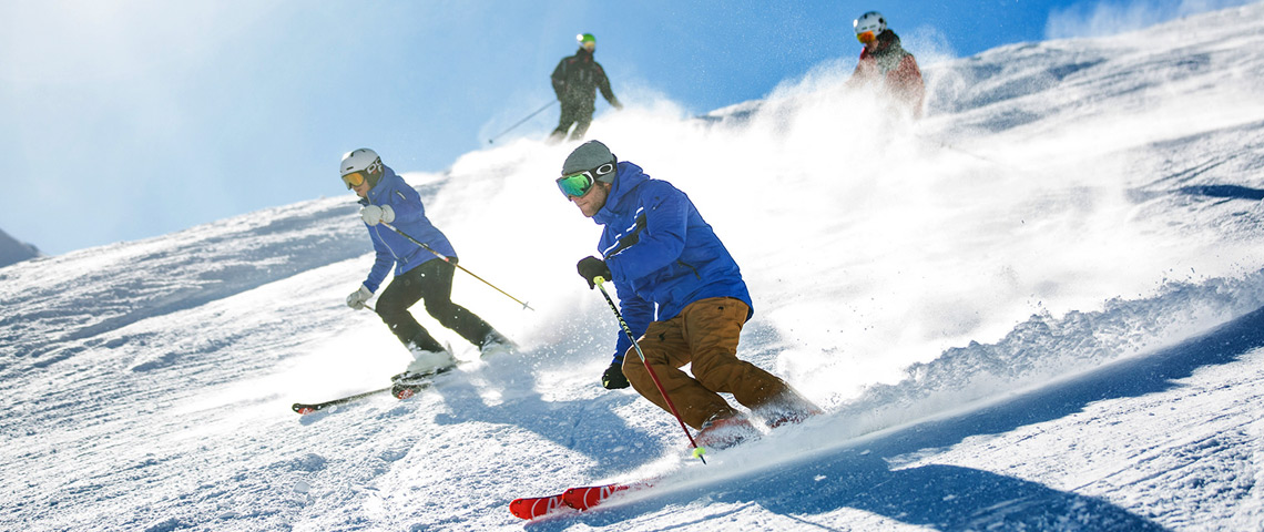 Ski schools in Meribel