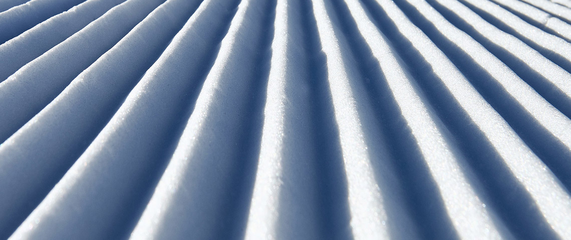Meribel, piste status