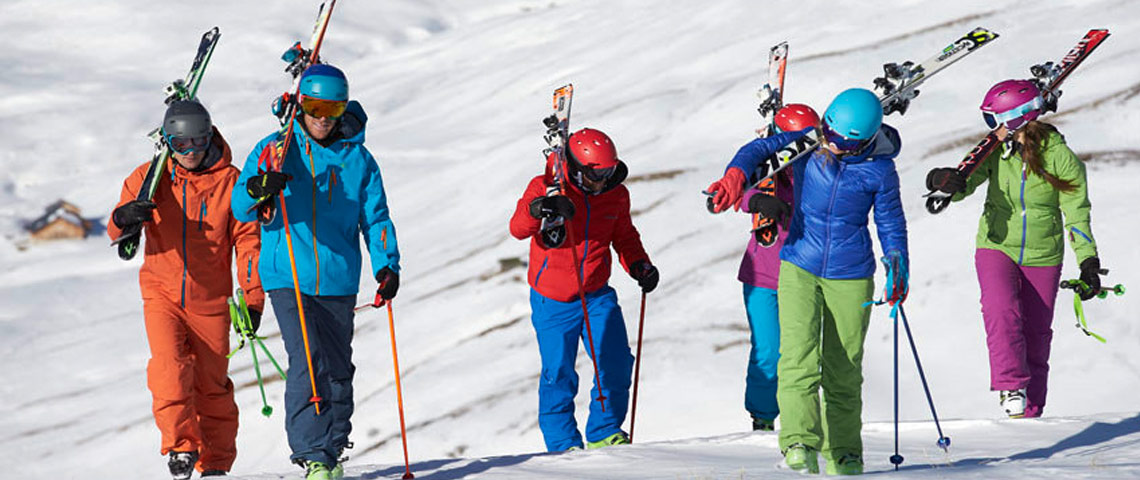 Obtaining your Ski pass