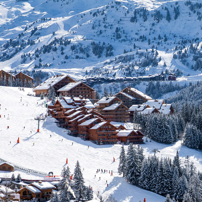 Why Meribel?