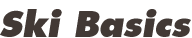 Ski Basics logo