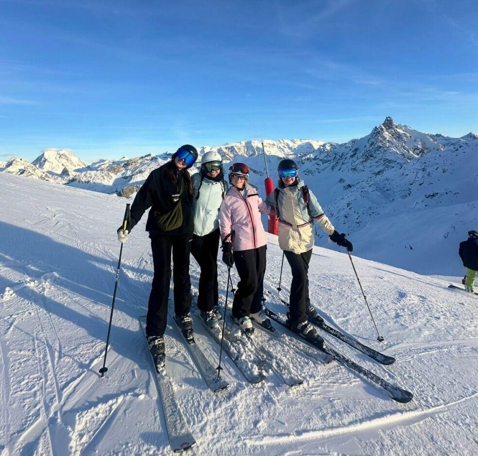 From unforgettable ski days to mountain sunsets and chaotic team adventures, no two seasons in Meribel are ever the same.