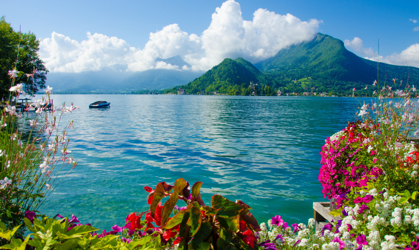 Lake Annecy