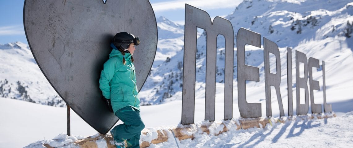 9 Best Places to Ski in Europe: The Ultimate Alpine Adventure Guide 1 Meribel 2022/23 - skiing with kids