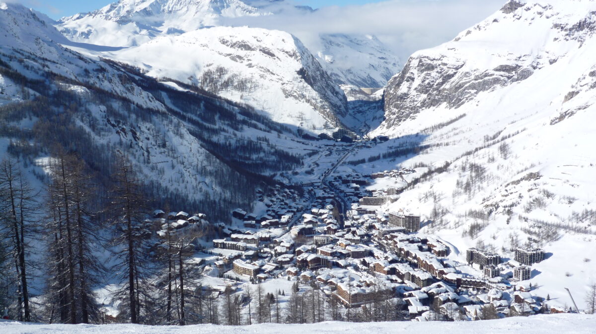 Val d'Isère