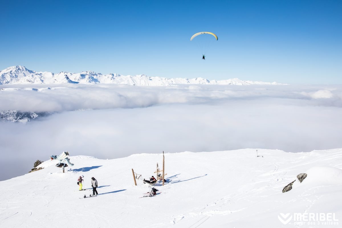 Once in a lifetime mountain experiences
