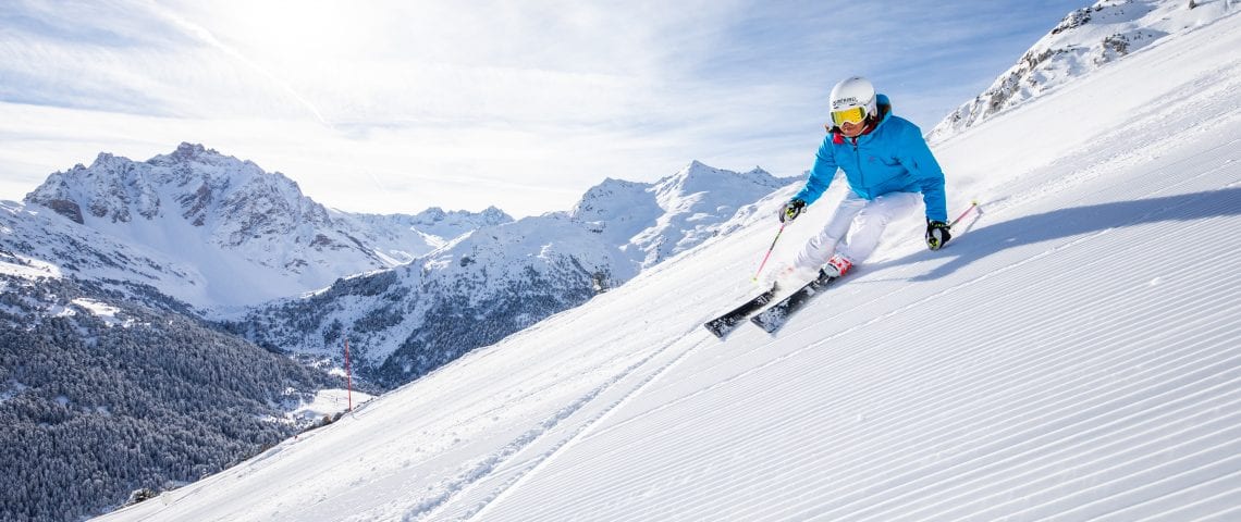 2018’s winter ski season is just around the corner, and there’s no better place to head to than Méribel. There’s plenty of reasons why Méribel should be your destination of choice this season – the large ski area, the guarantee of snow and even the extra activities on offer. Here are some reasons why you should head to Méribel this ski season: