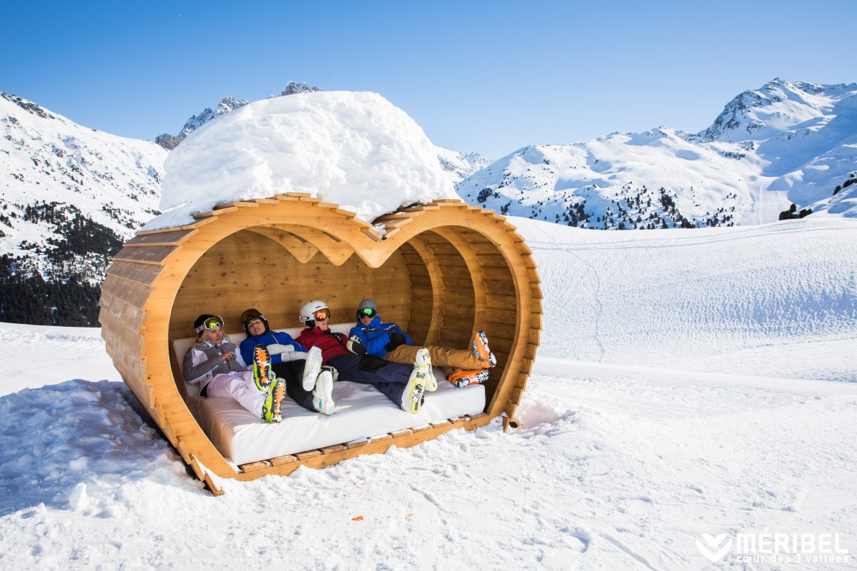 how to plan a group ski trip