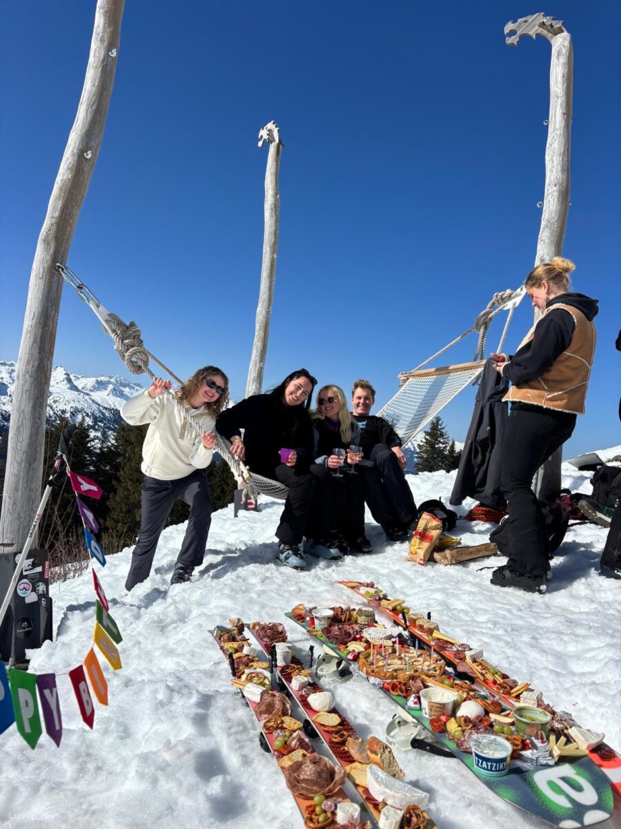 Spending a winter season in Meribel is about so much more than skiing. From unforgettable apres afternoons to lifelong friendships and mountain birthdays, every seasonaire story is completely unique.