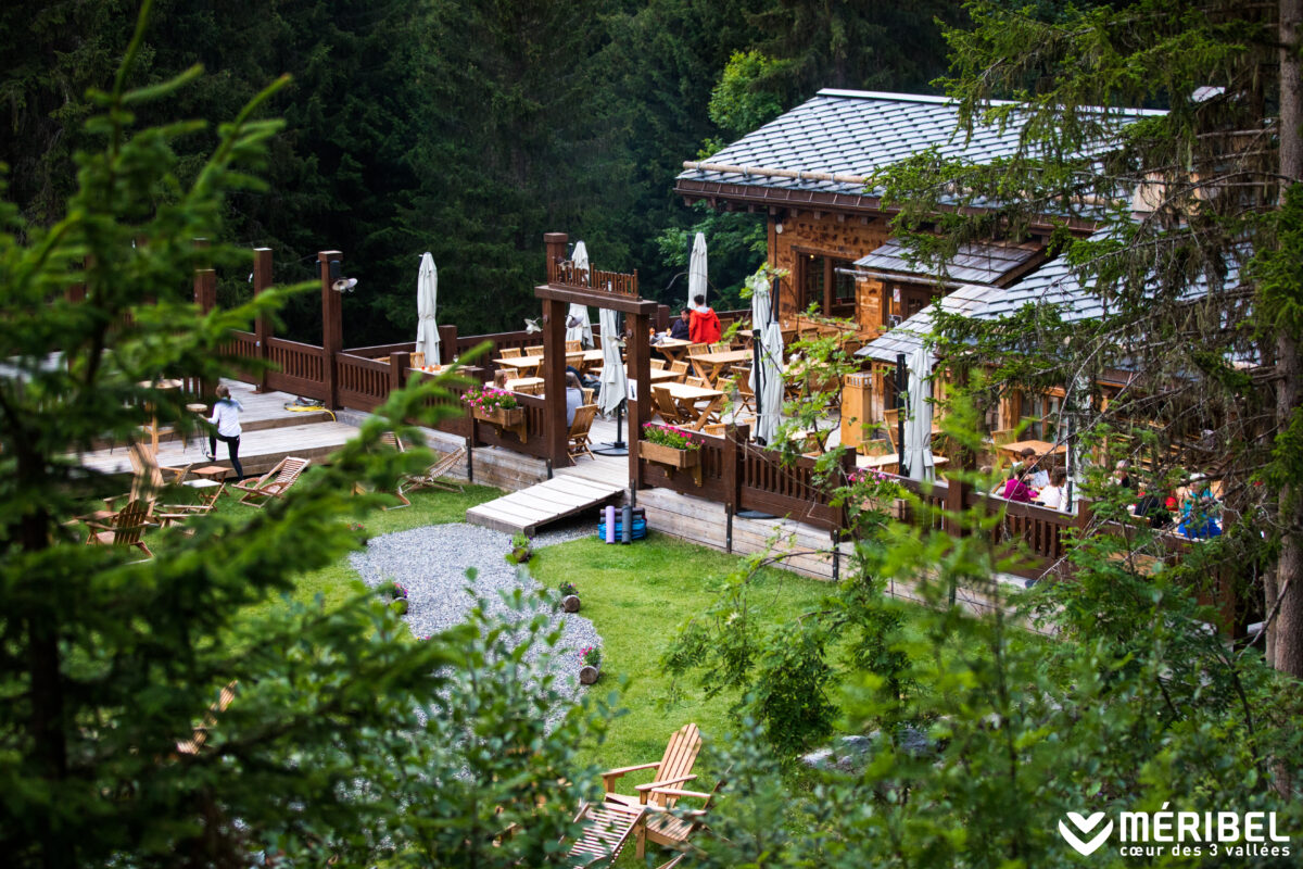 best restaurants in meribel - Le Clos Benard