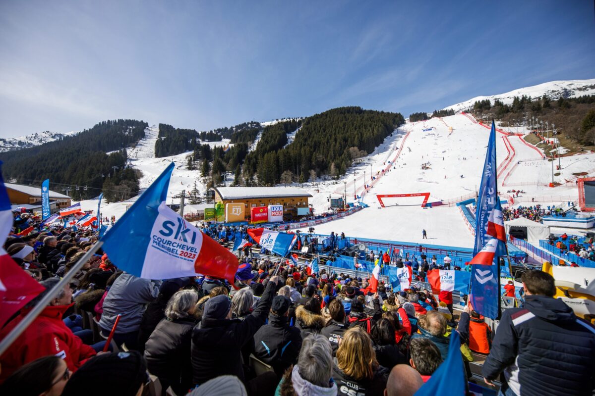 World Ski Championships Meribel 2023