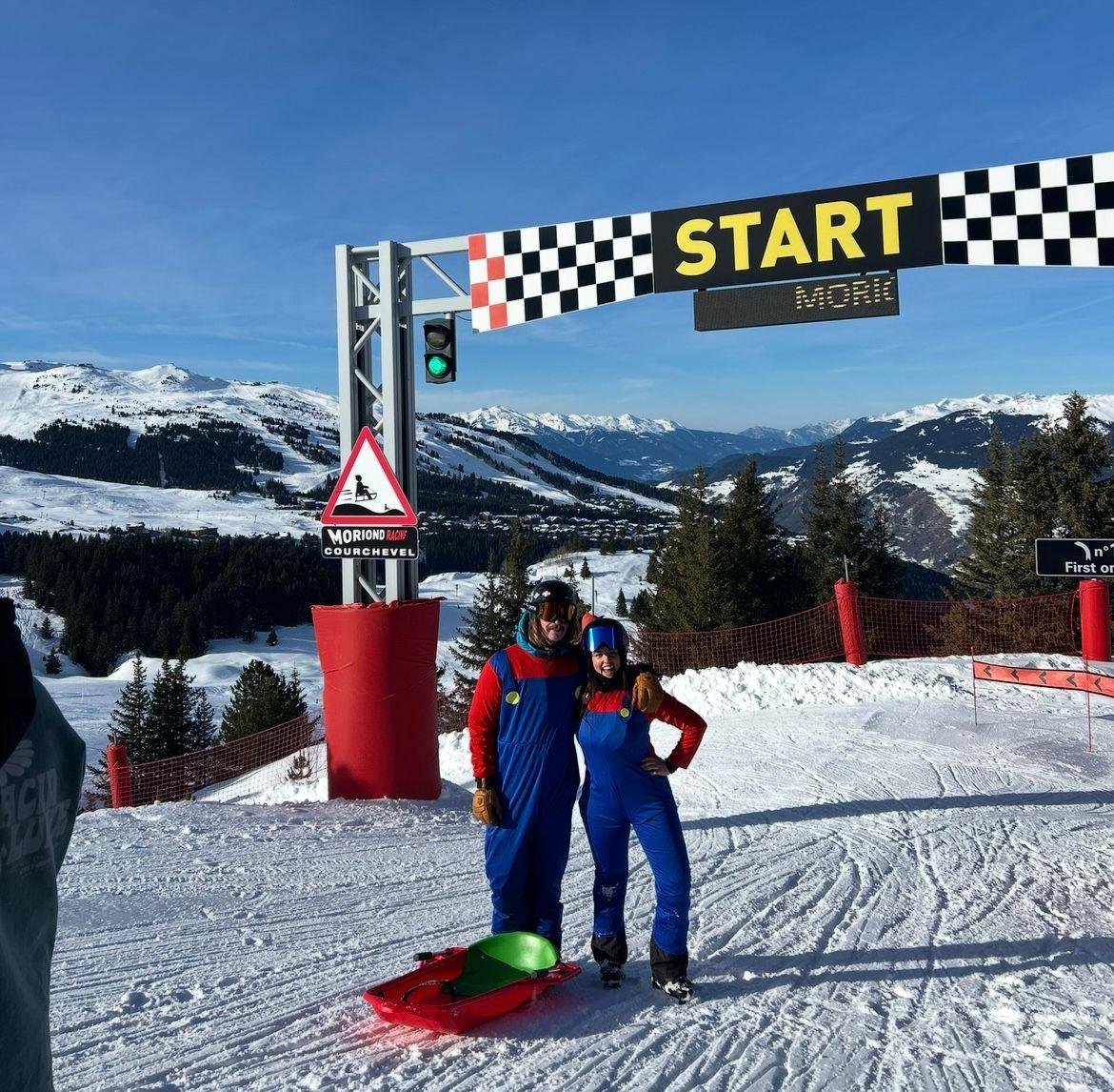 From unforgettable ski days to mountain sunsets and chaotic team adventures, no two seasons in Meribel are ever the same.