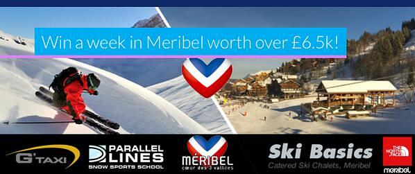 Ski Holiday in Meribel 02