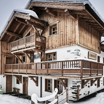 Chalet L Arbalète