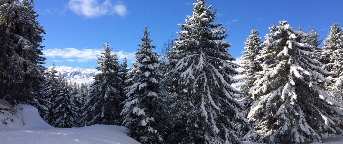 What to Look Forward to When Choosing a New Year Ski Break in Meribel 2 Christmas in Meribel