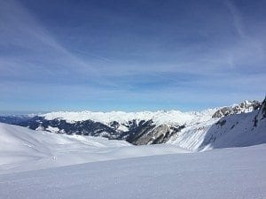 Snow Report by Ski Basics 05