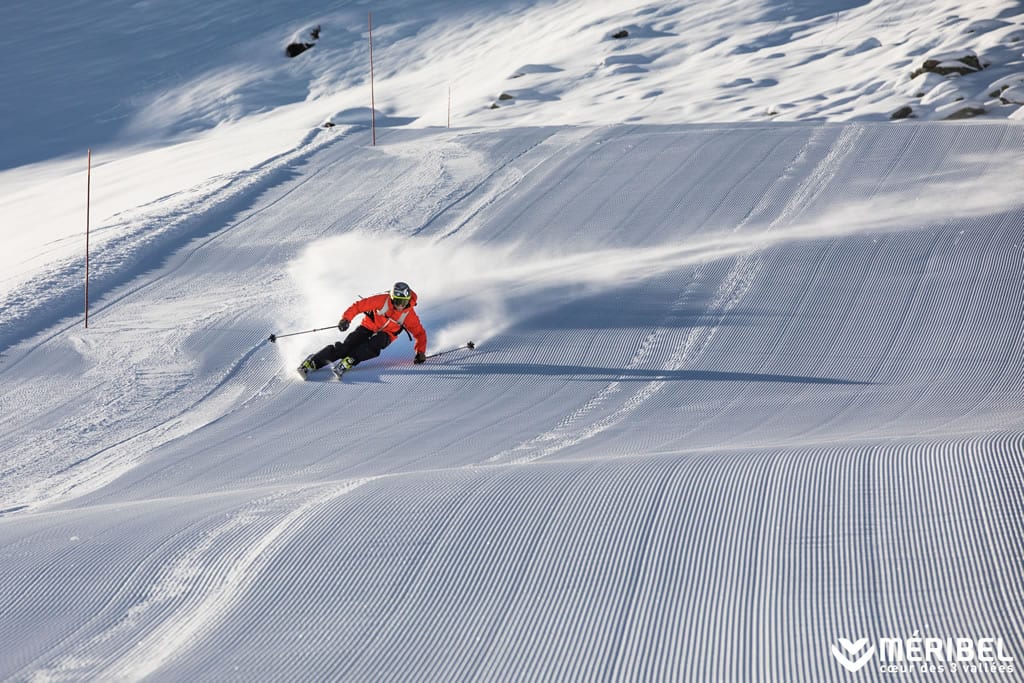 New Runs in Meribel for 2019