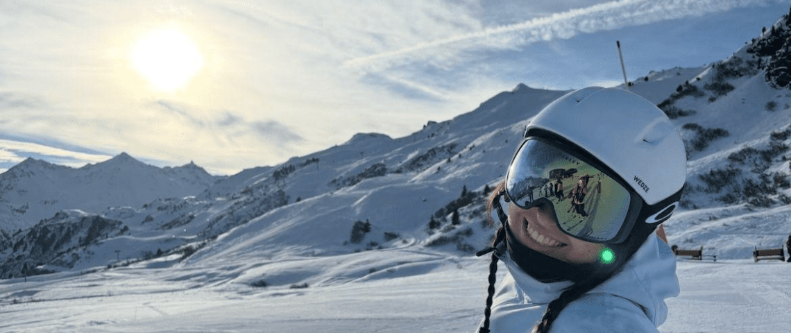From unforgettable ski days to mountain sunsets and chaotic team adventures, no two seasons in Meribel are ever the same.