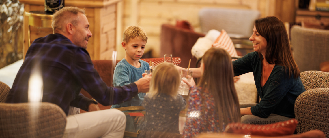 family breaks france