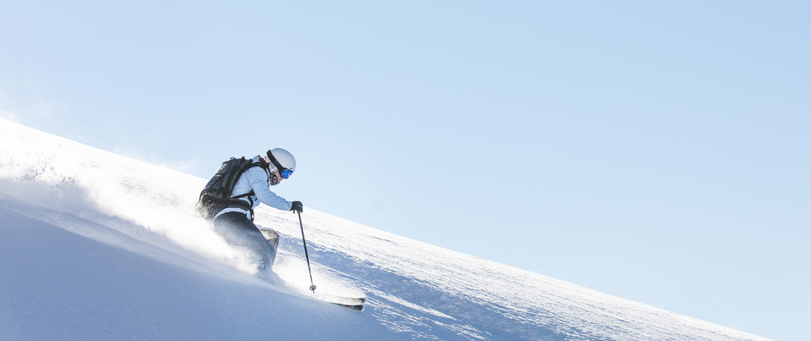 when to go skiing in Europe