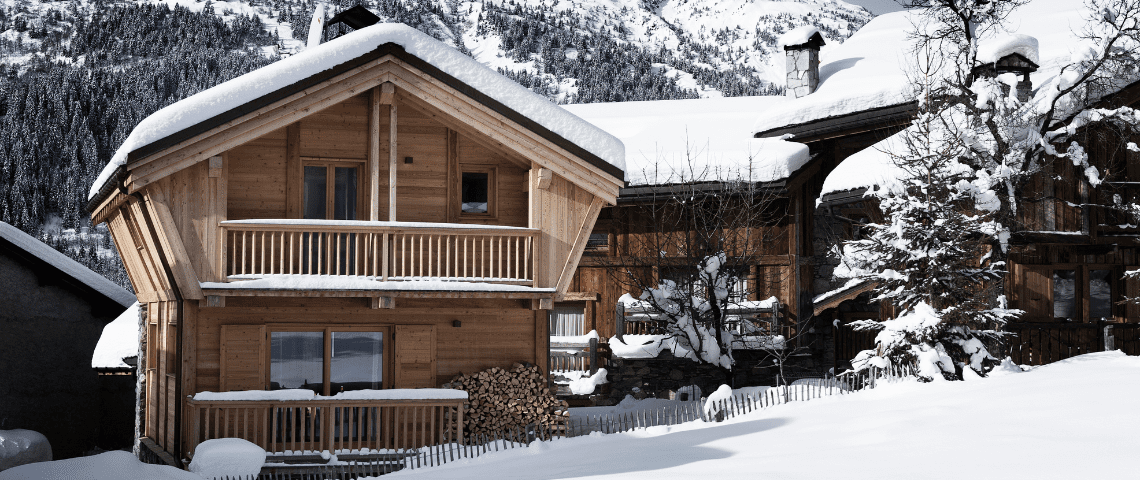 Best Ski Deals Chalet Holidays in Meribel